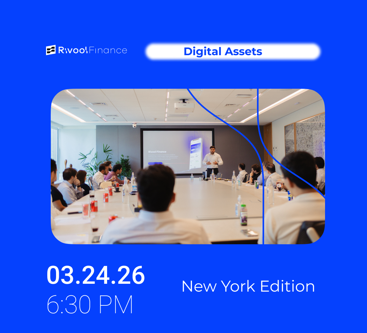 Digital Assets - New York Edition