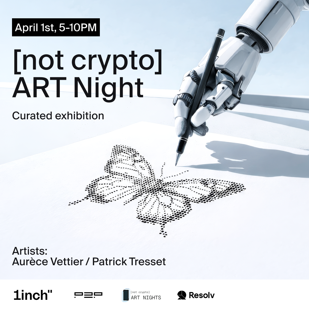 [not crypto] Art Night