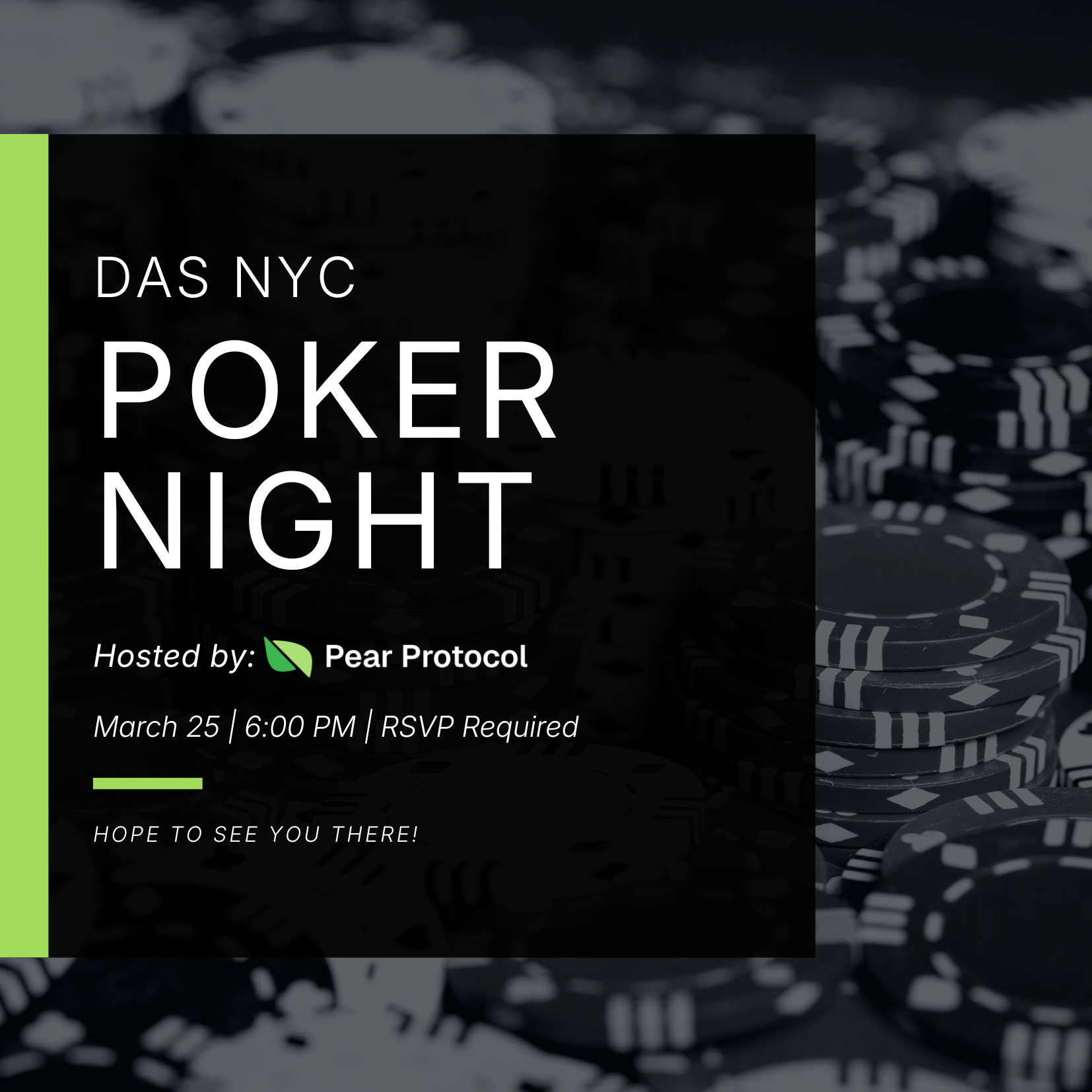 Blockworks  <> Pear Protocol DAS NYC Poker