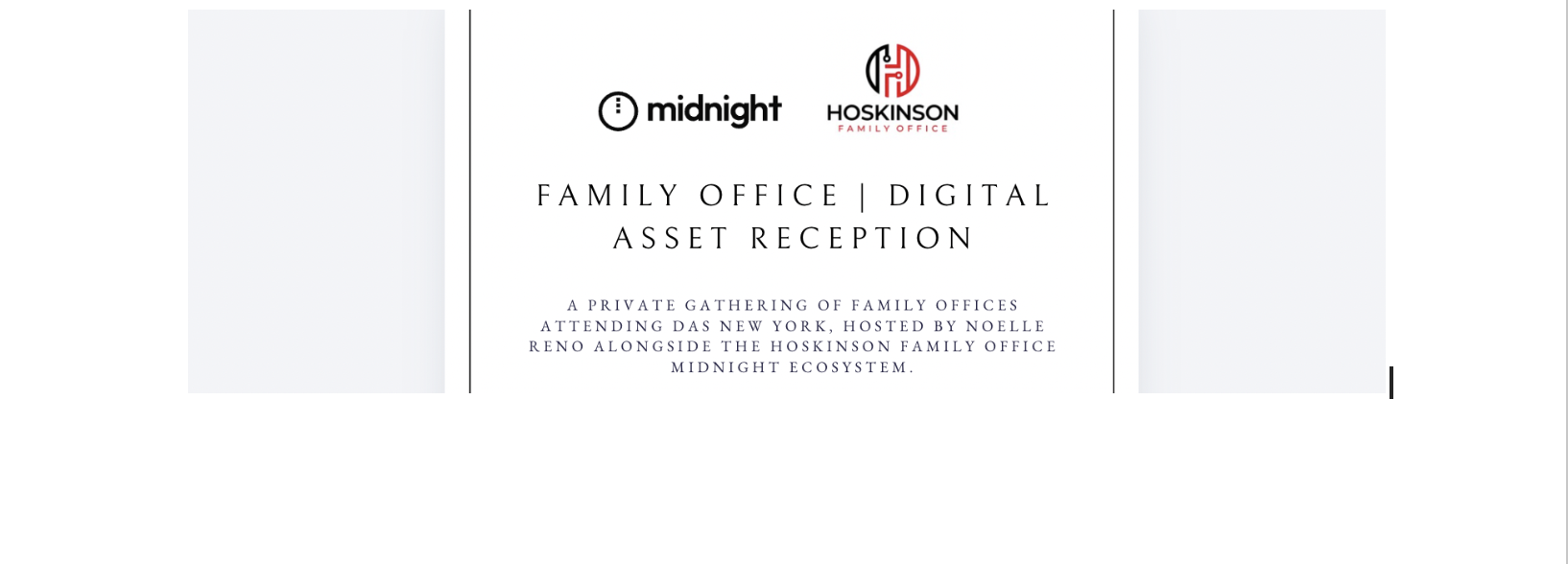 DAS NYC LP Reception