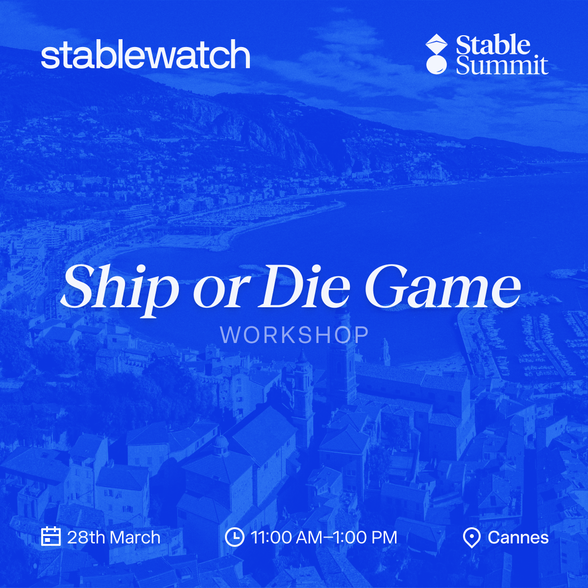 Stablewatch Build Your Yield Stablecoin