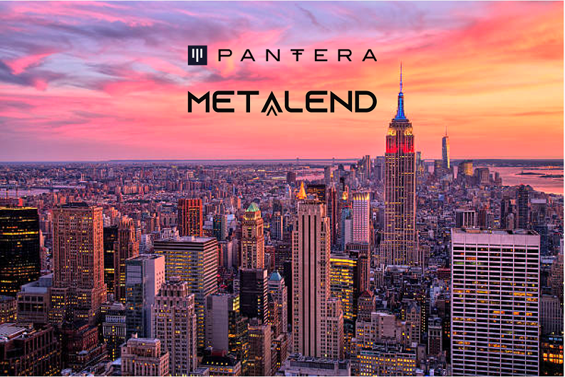 Pantera & MetaLend DAS Rooftop Happy Hr