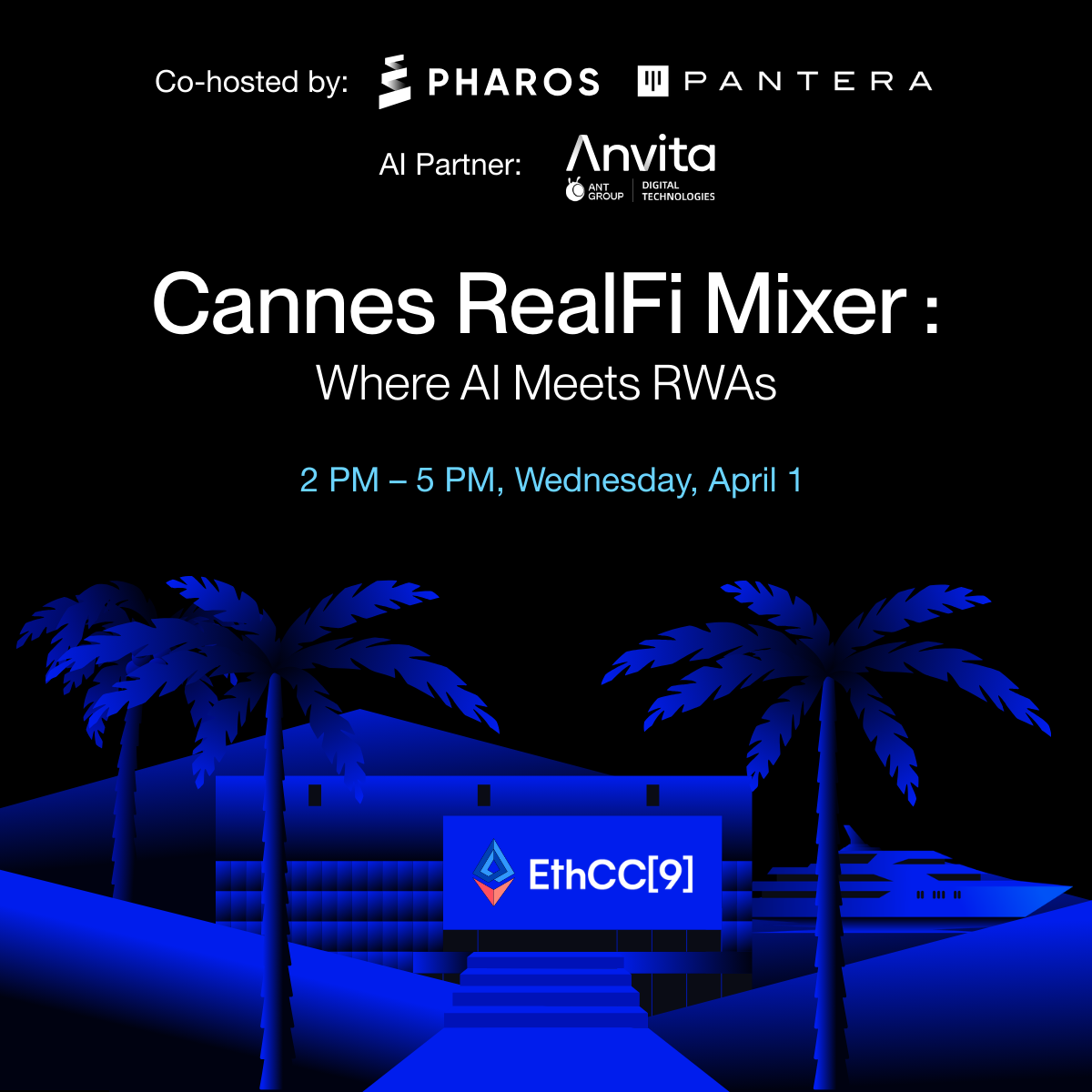 Cannes RealFi Mixer: Where AI Meets RWAs