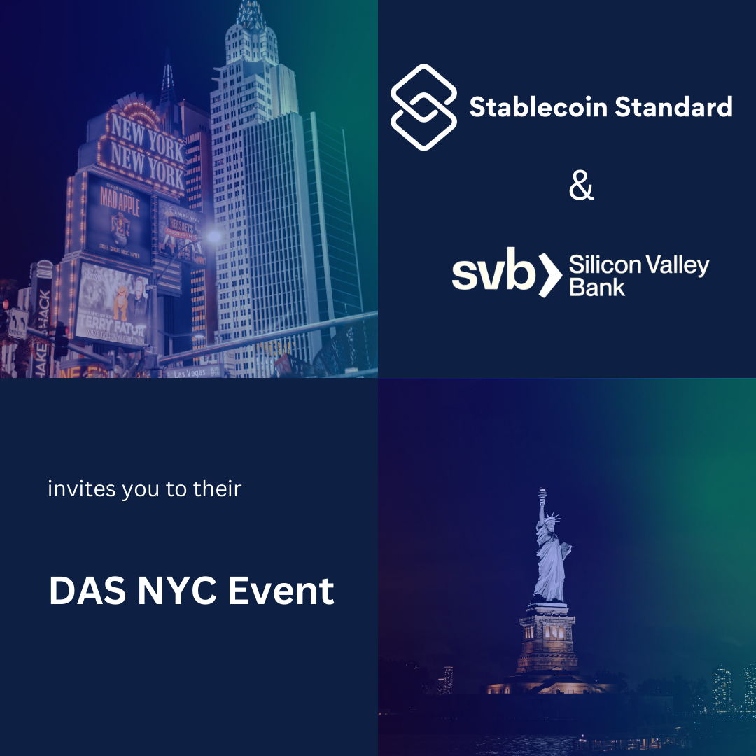 SVB x Stablecoin Standard: Beyond Payments - What’s Next for Stablecoins?