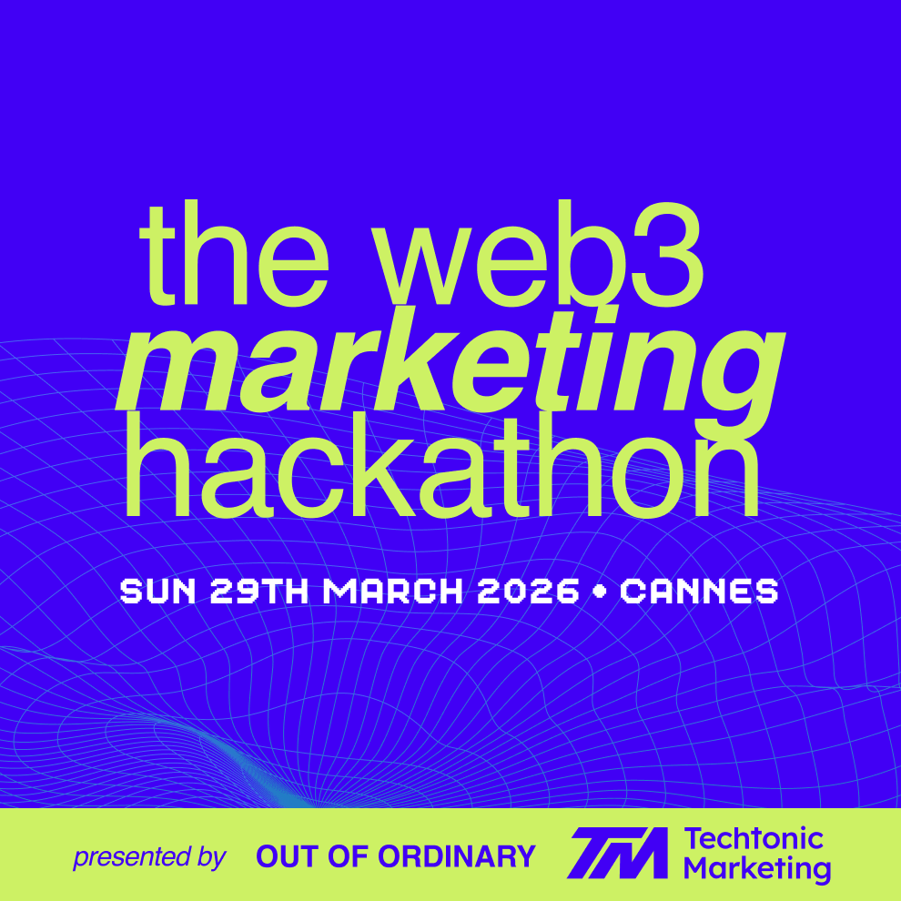 Web3 Marketing Hackathon #4