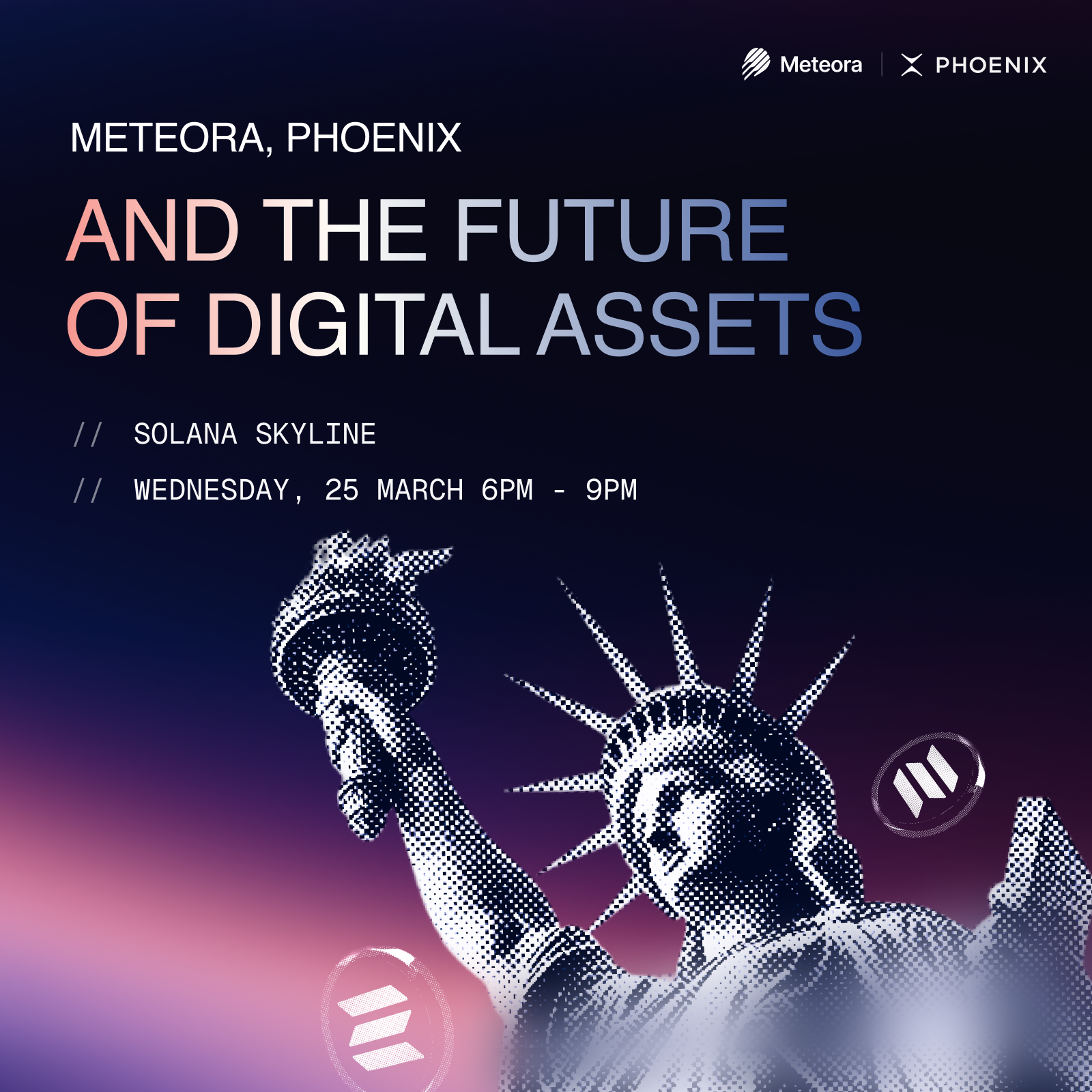 Meteora, Phoenix and the Future of Digital Assets