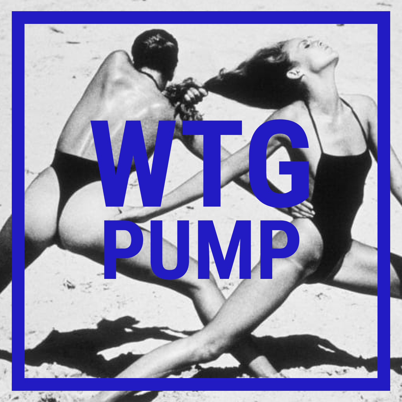 WTG PUMP | The Cannes Beach Workout