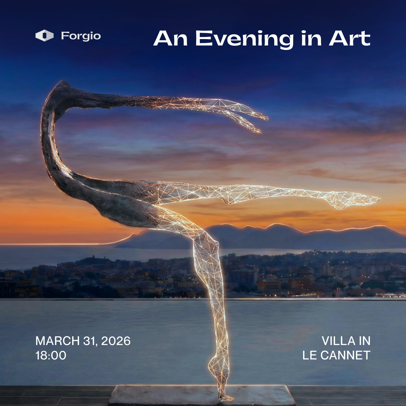 An Evening in Art