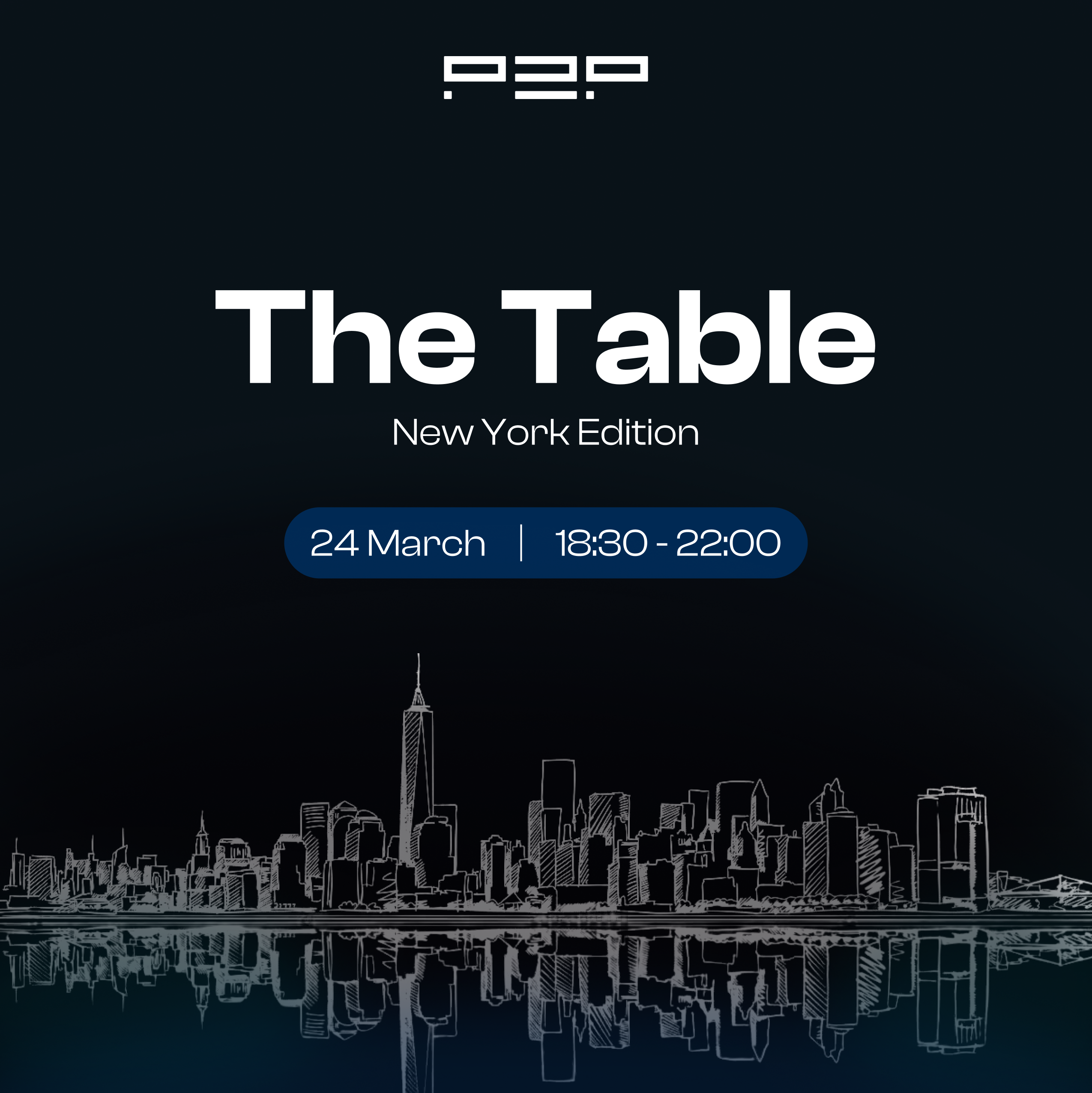 The Table - New York Edition