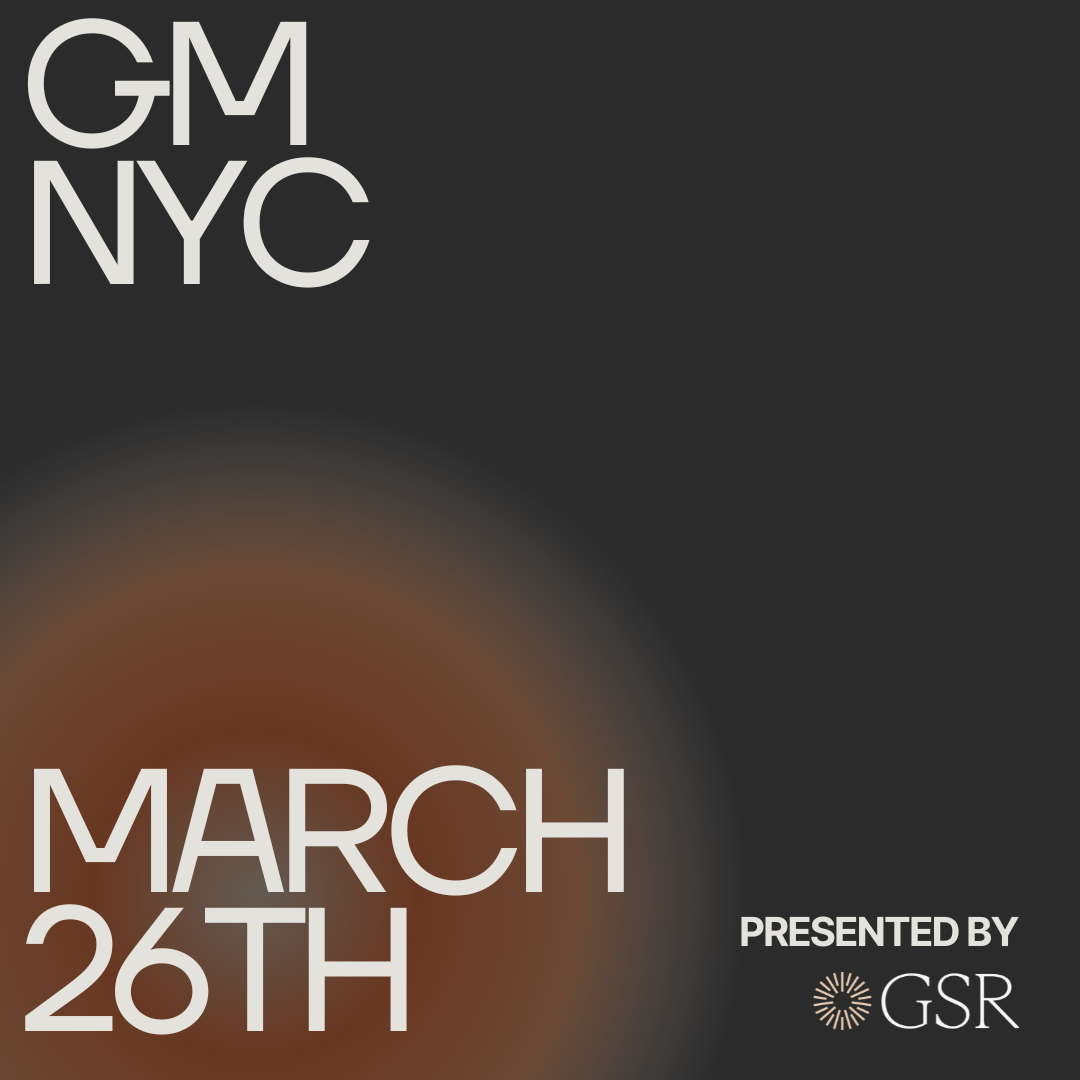 GM NYC - Brunch with GSR