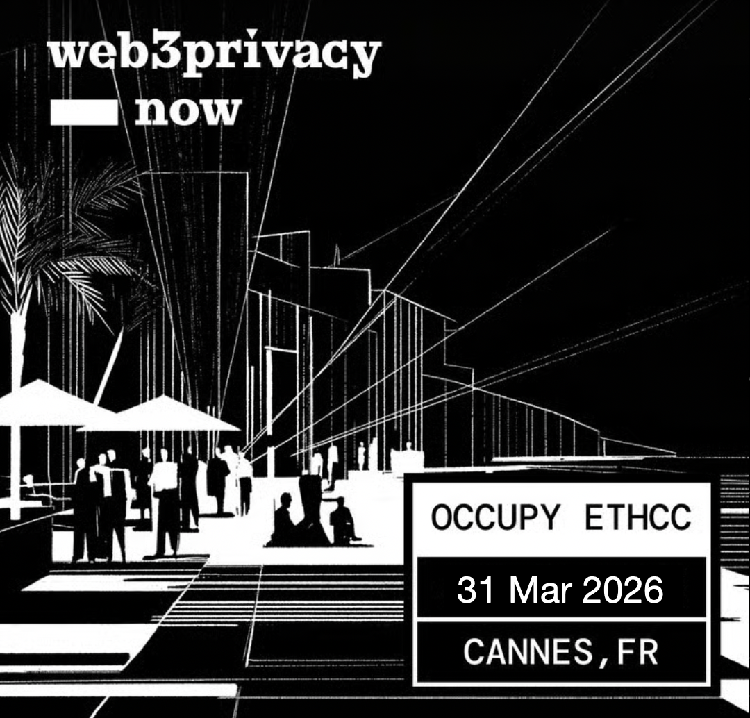 Occupy EthCC