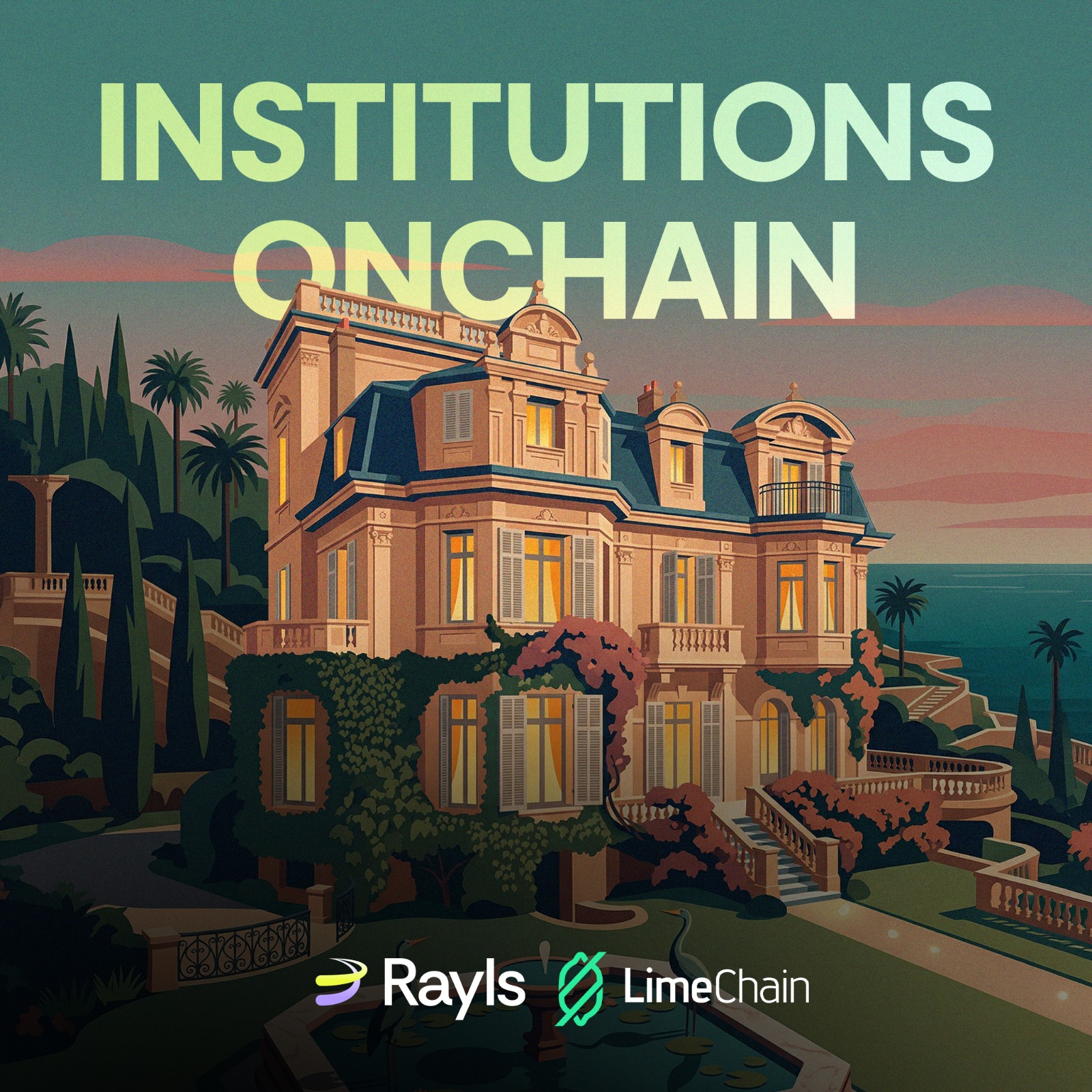 Institutions Onchain