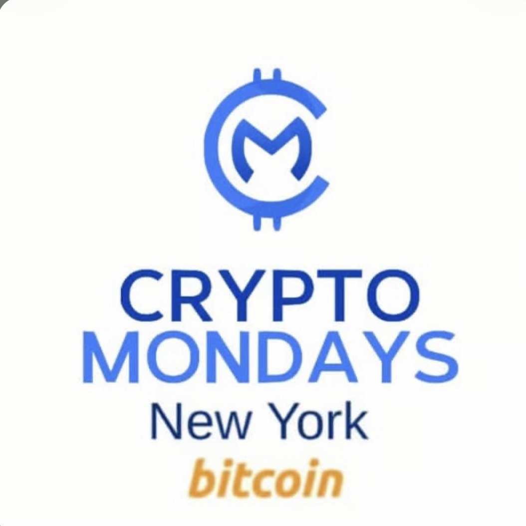 CryptoMondays NYC Featuring A Fireside Chat W/  Meanwhile, BTC's First Native Life Insurance Co