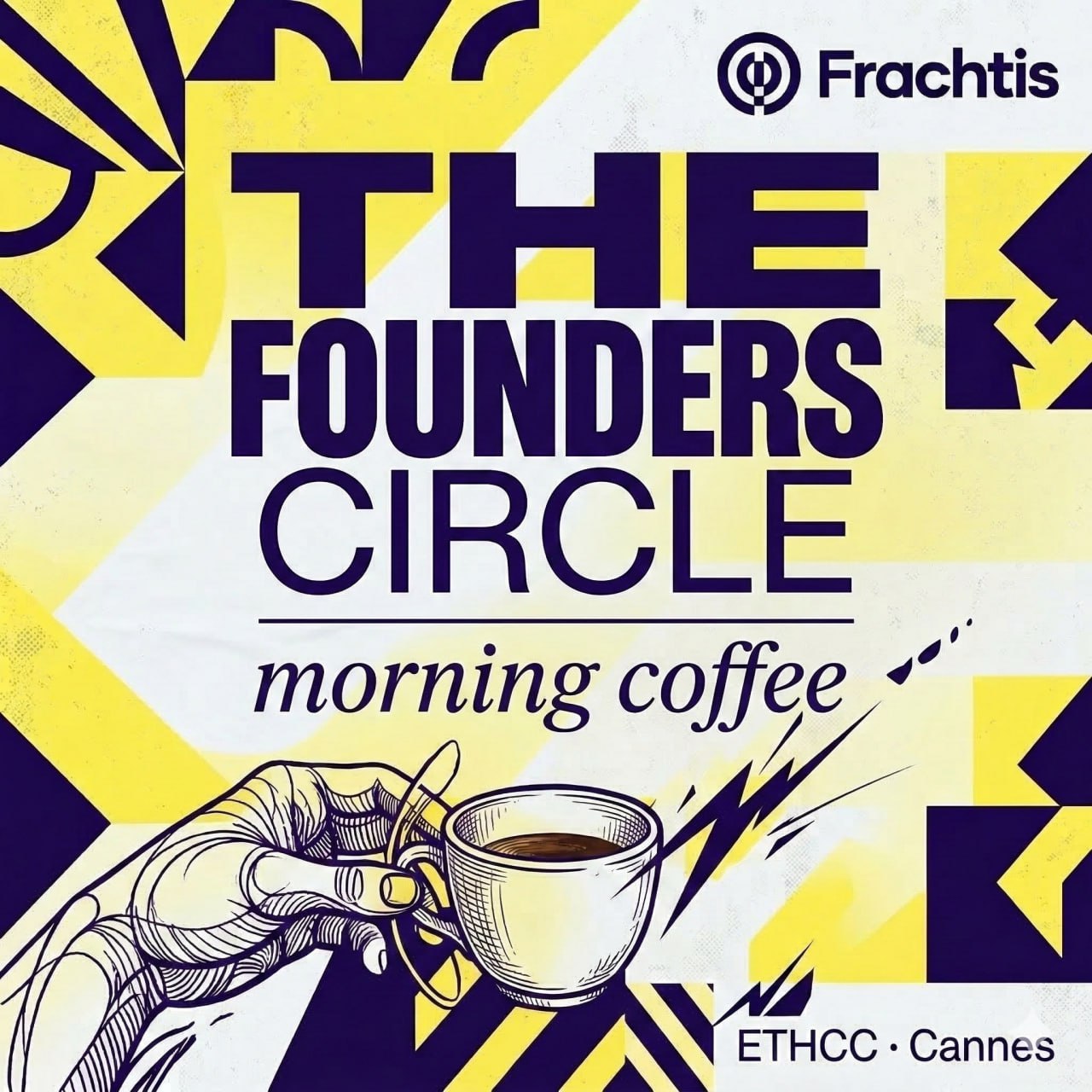 The Founders Circle - Morning Coffee by Frachtis