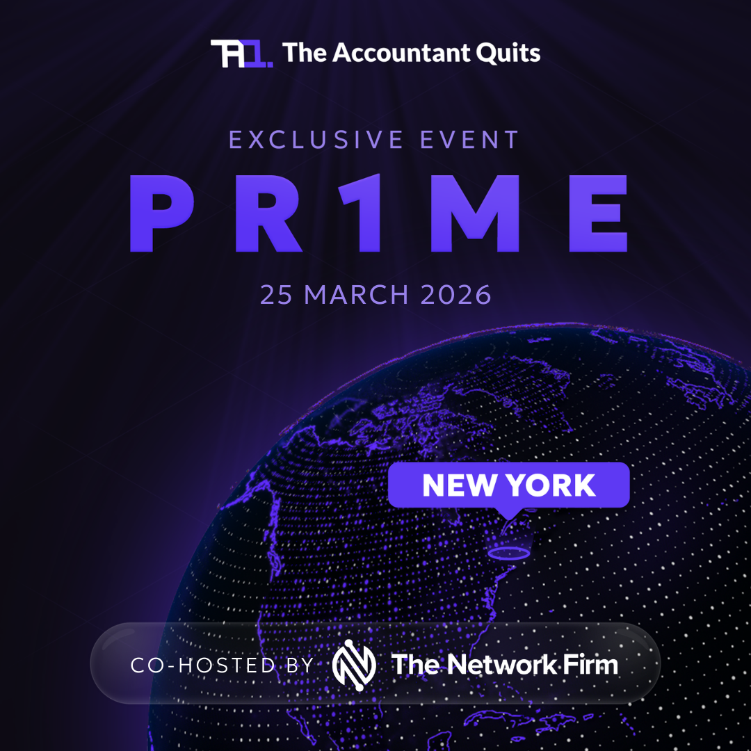 Pr1me [New York Series] - Exclusive Dinner for Web3 Finance