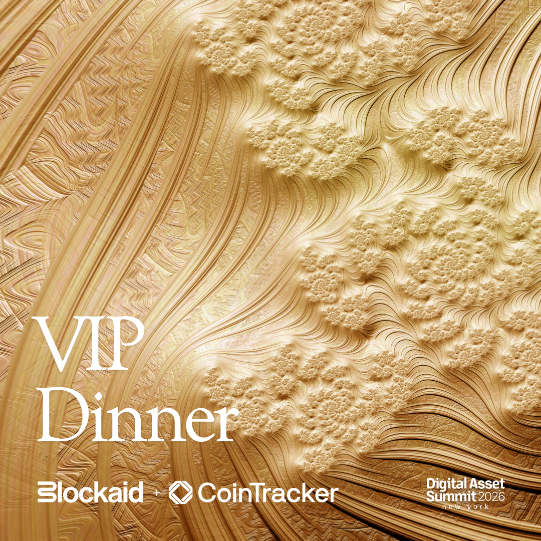An Invite-Only Dinner with Blockaid & CoinTracker