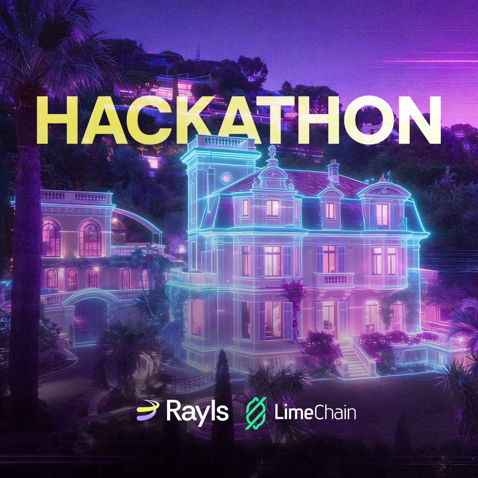 Rayls Hackathon #2 | EthCC, Cannes