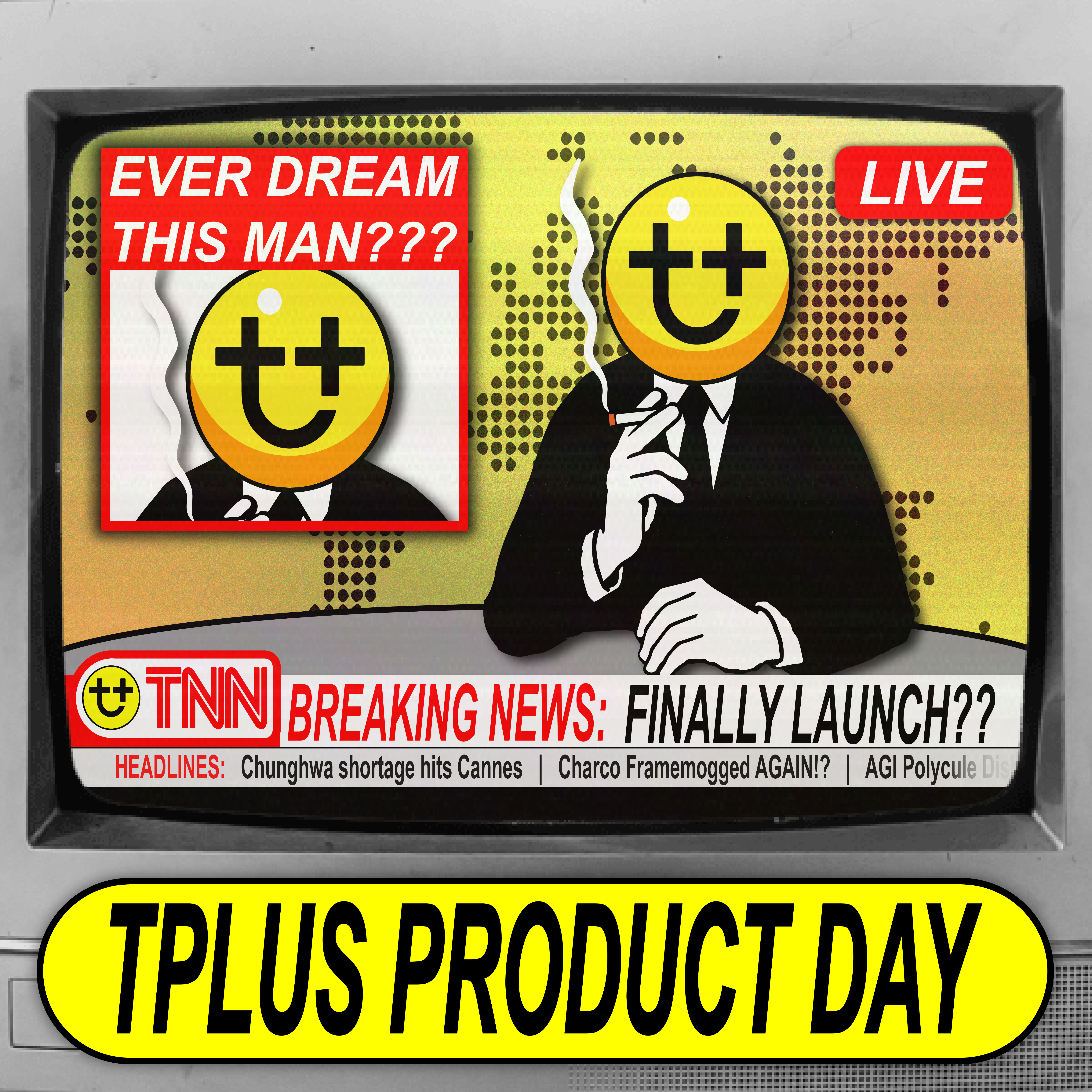 Tplus Product Day: Launching the First Decentralized CEX