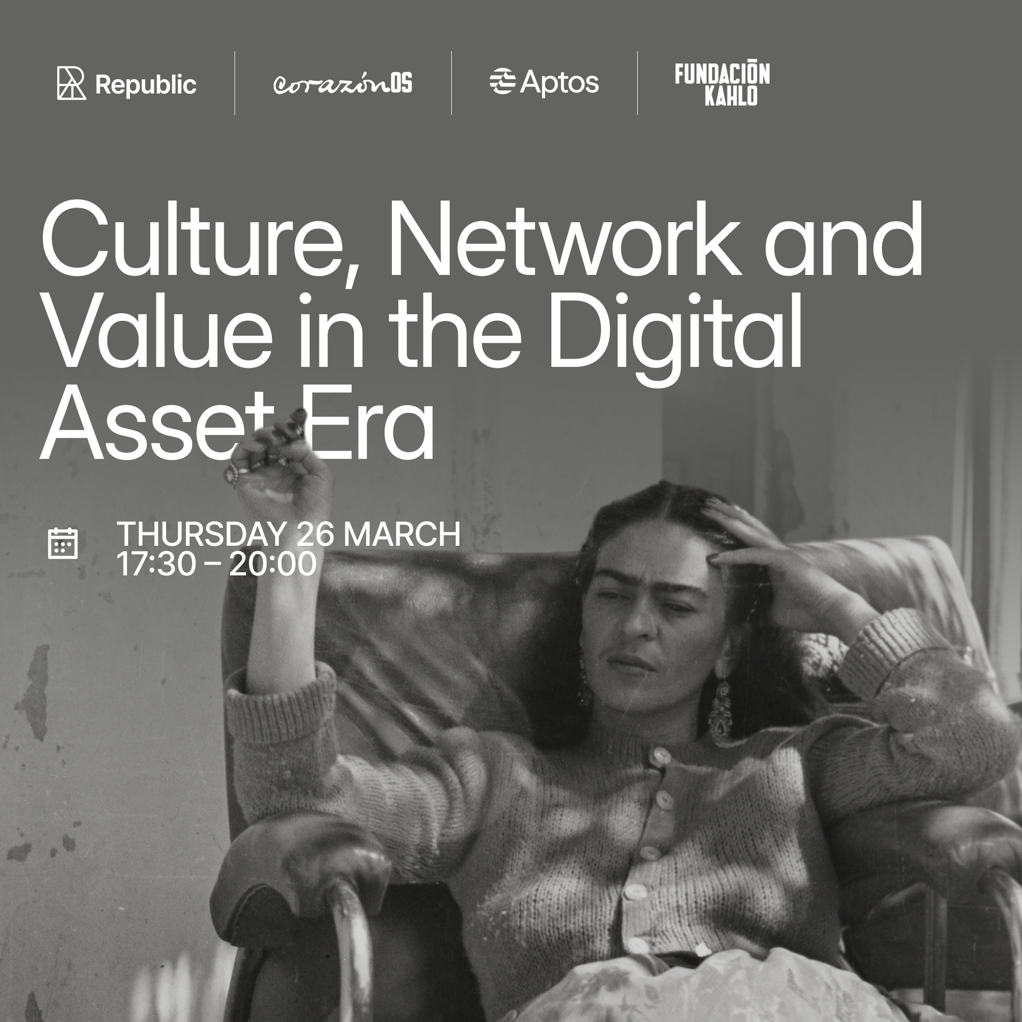 Culture, Network and Value in the Digital Asset Era
