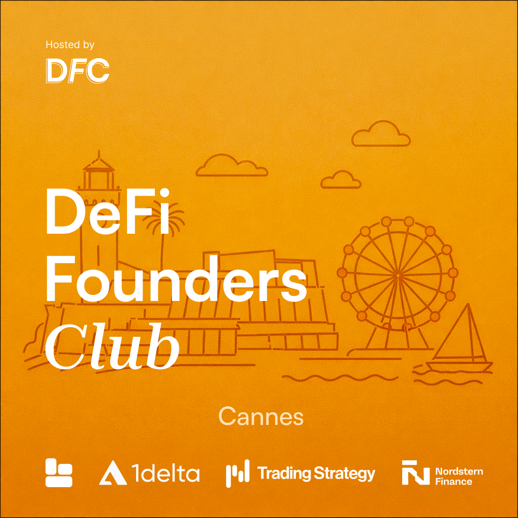 DeFi Founders Club: Cannes