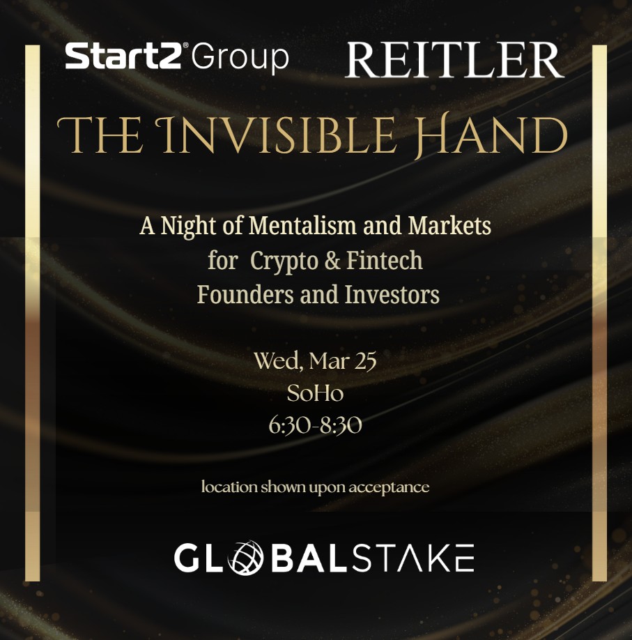 The Invisible Hand: A Night of Mentalism and Markets