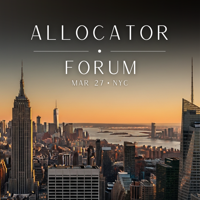 Allocator Forum NYC