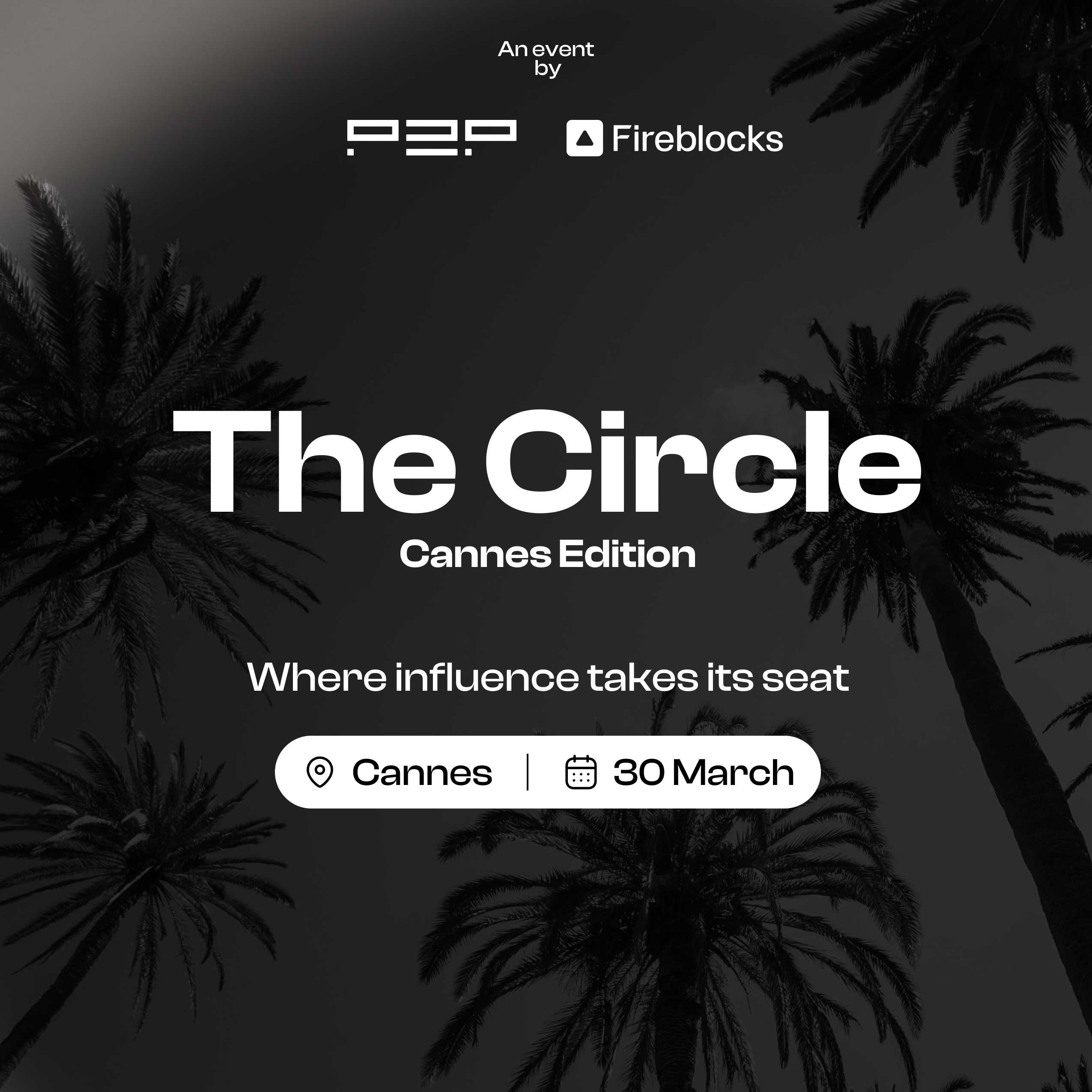 The Circle by P2P.org & Fireblocks