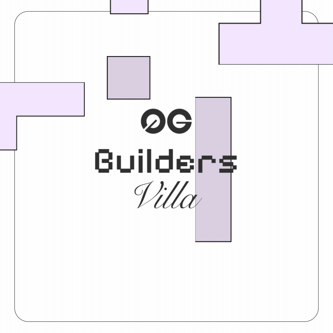 👩🏻‍💻 Builders Villa by 0G @EthCC