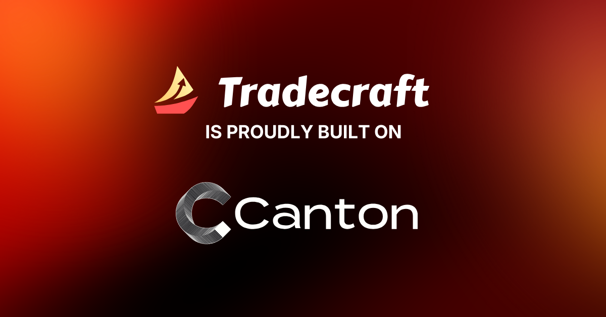 An Evening with Tradecraft