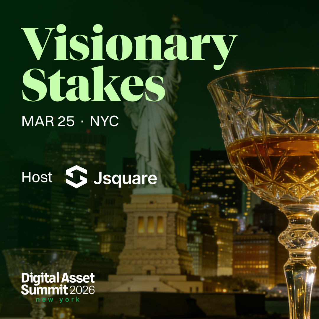 Visionary Stakes｜Rooftop Mixer｜Jsquare