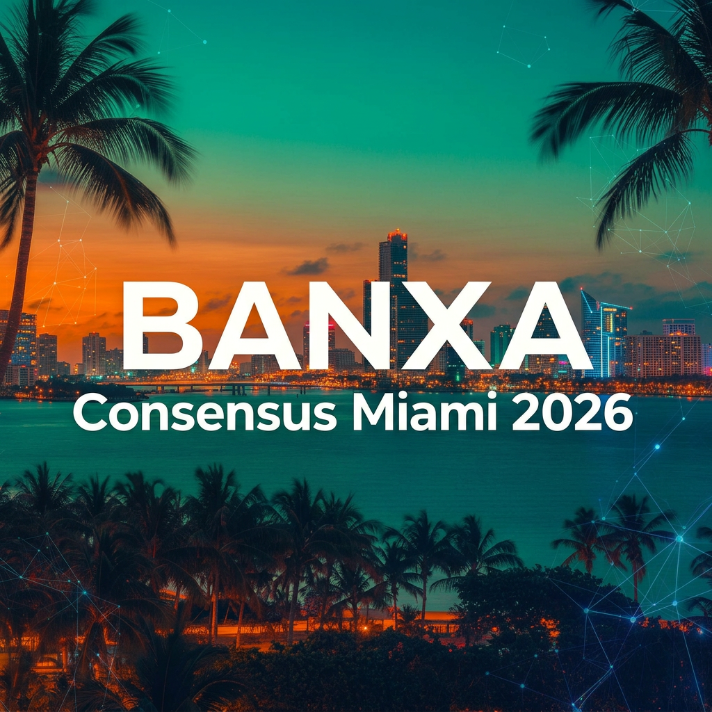 Consensus Welcome Dinner with Banxa & Partners