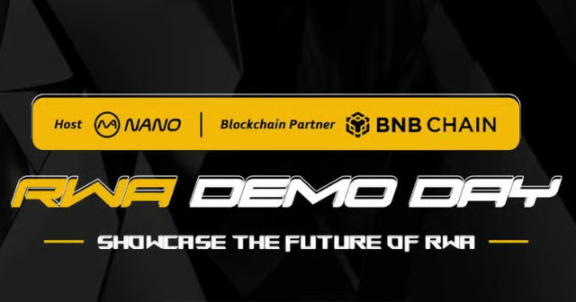 RWA Demo Day Showcase @Hong Kong Web3 Festival