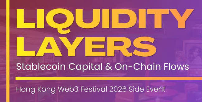 Liquidity Layers: Stablecoin Capital & On-Chain Flows @Web3 Festival