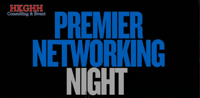 HKGHH Event: Premier Networking Night @ LKF  THEME: Hong Kong Web3 Festival 2026