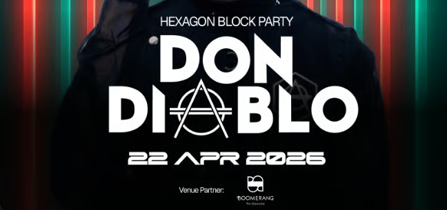 HEXAGON BLOCK PARTY