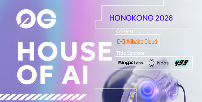 House of AI @ Web3 Festival HK
