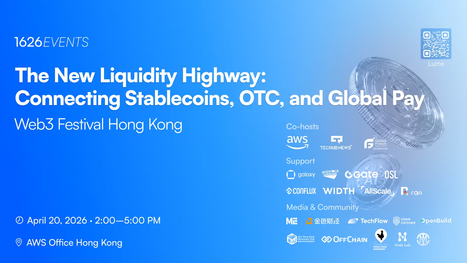 「新流动性高速公路」即将启幕：稳定币、OTC 与全球支付共筑亚洲金融新基建