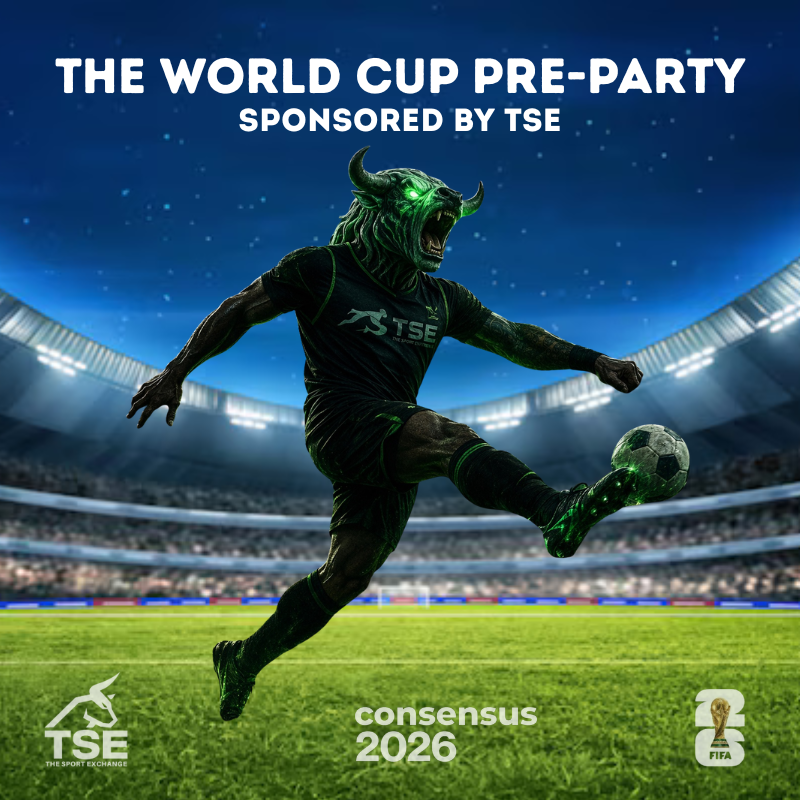 The World Cup Pre-Party by TSE 🏆