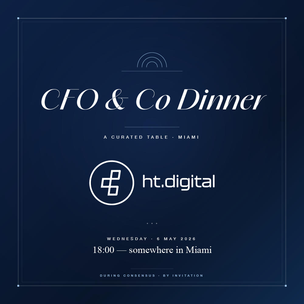 ht.digital: Private Dinner