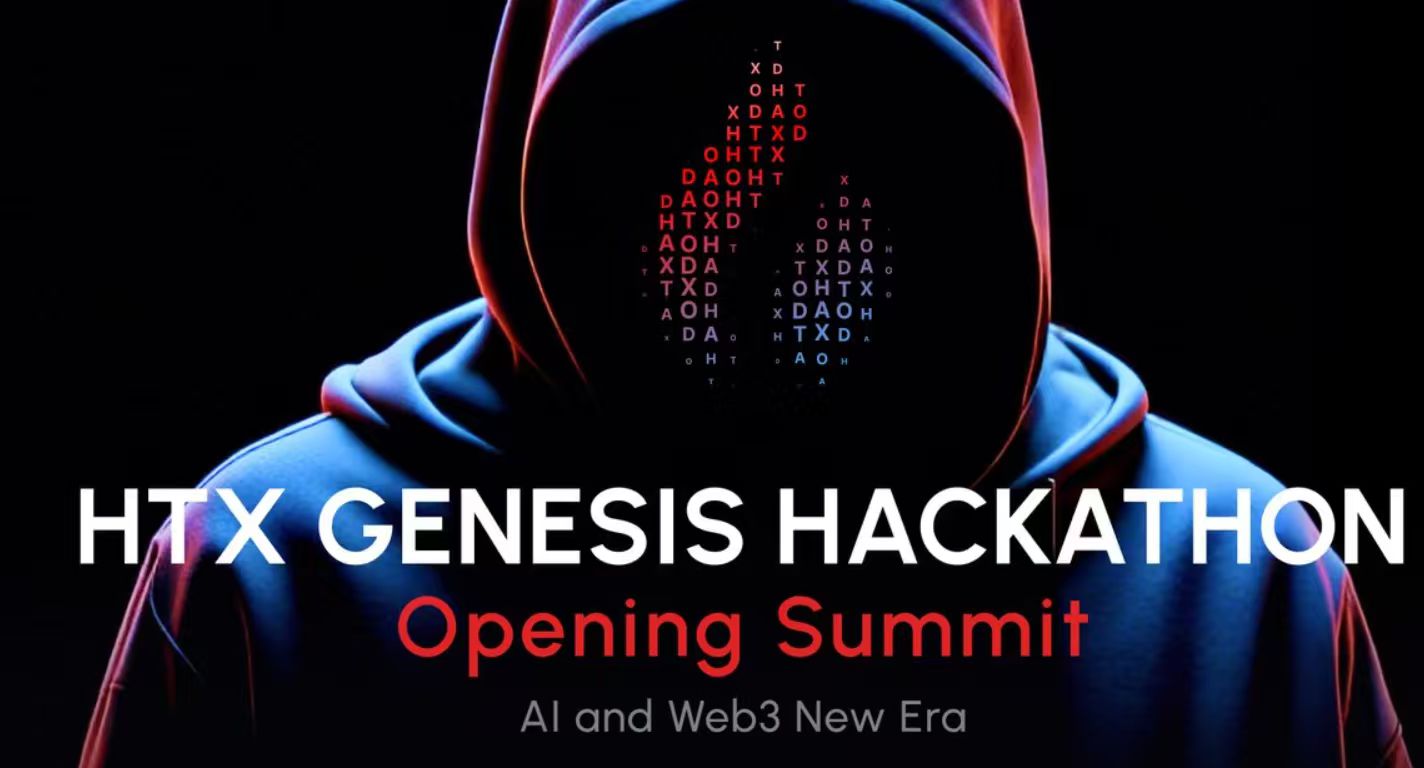 HTX Genesis Hackathon Opening Summit