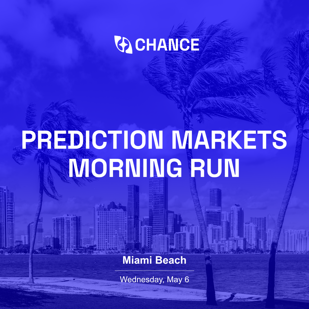 Prediction Markets Morning Run