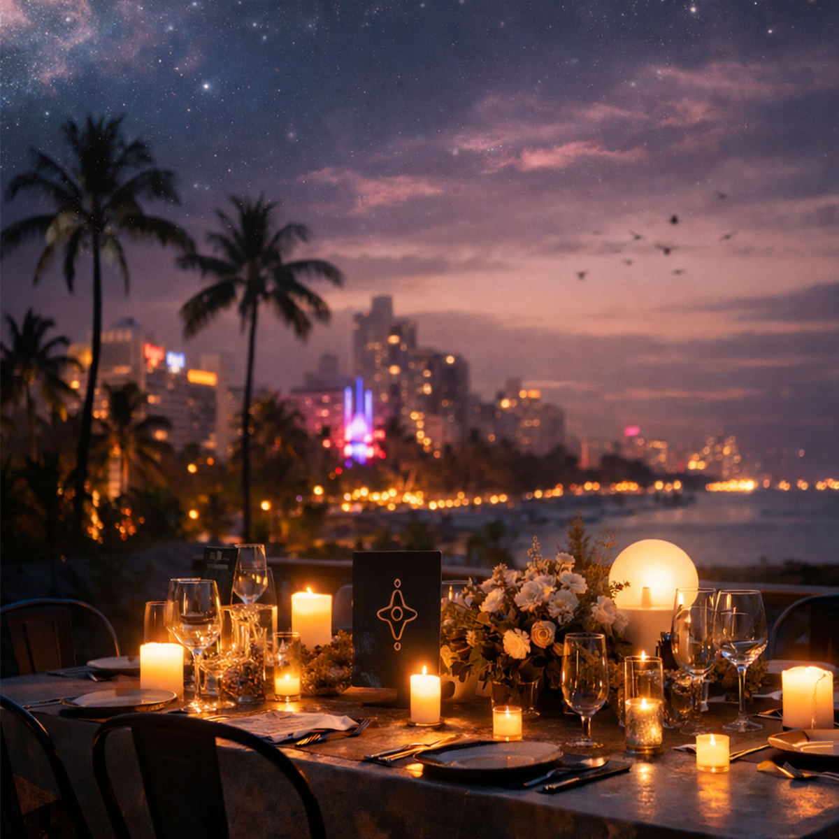 Cosmic Supper Club: Consensus Miami 2026