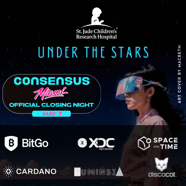 Under The Stars with St. Jude & Nolcha | Consensus Closing Night