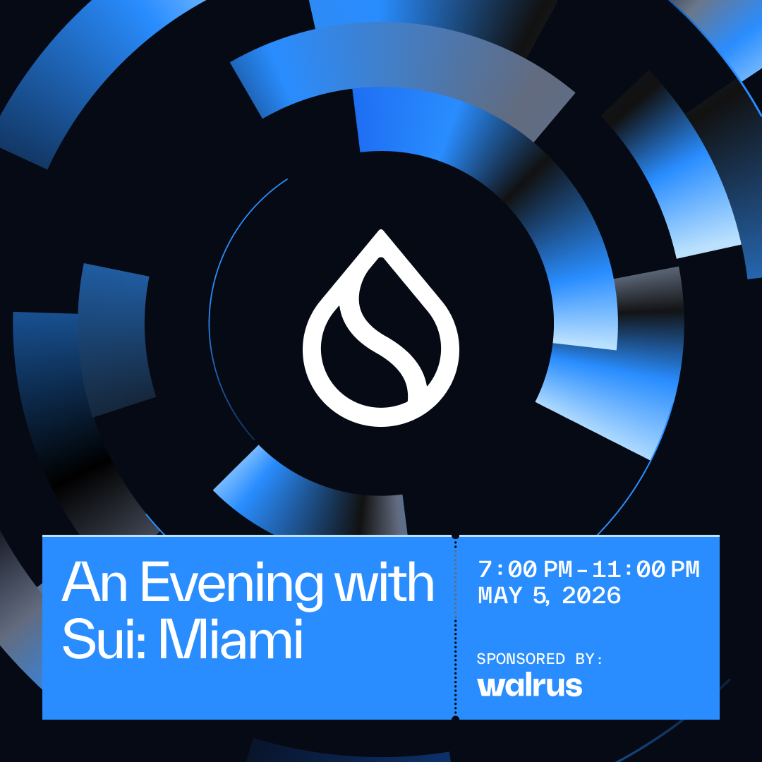 An Evening with Sui: Miami