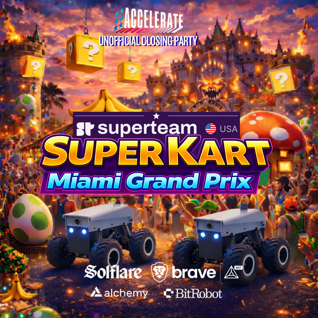 Super Kart: Miami Grand Prix