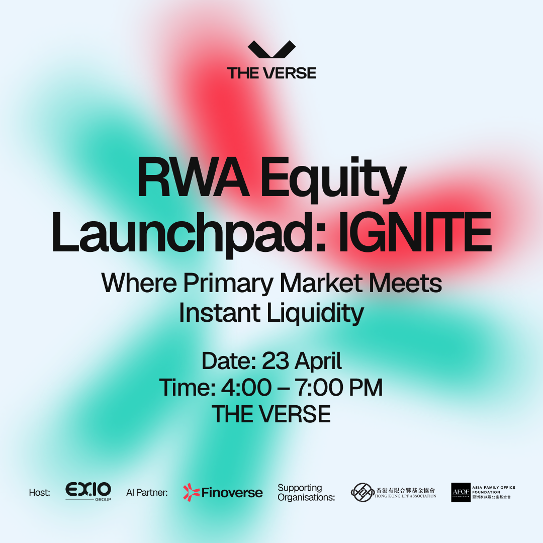 RWA Equity Launchpad: IGNITE