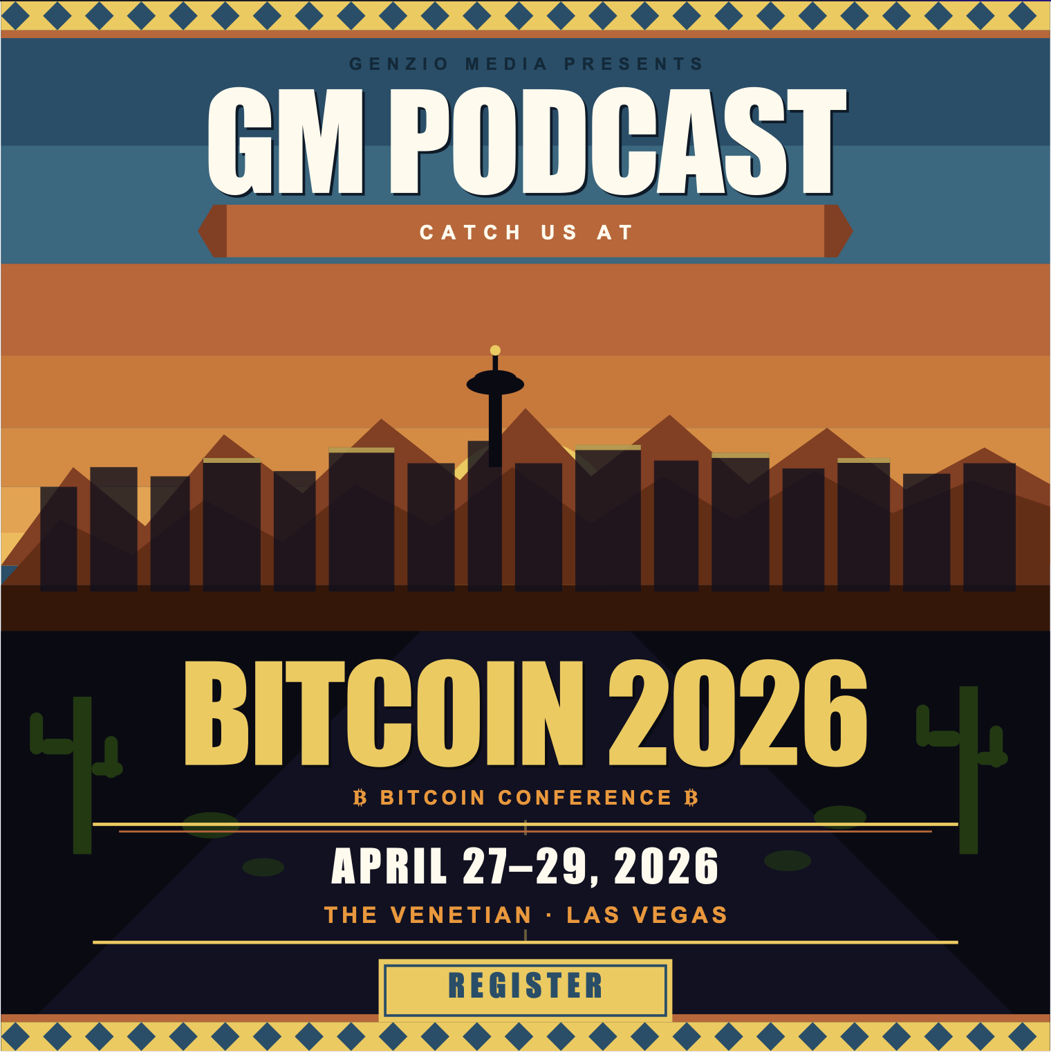 GM Podcast @ BTC