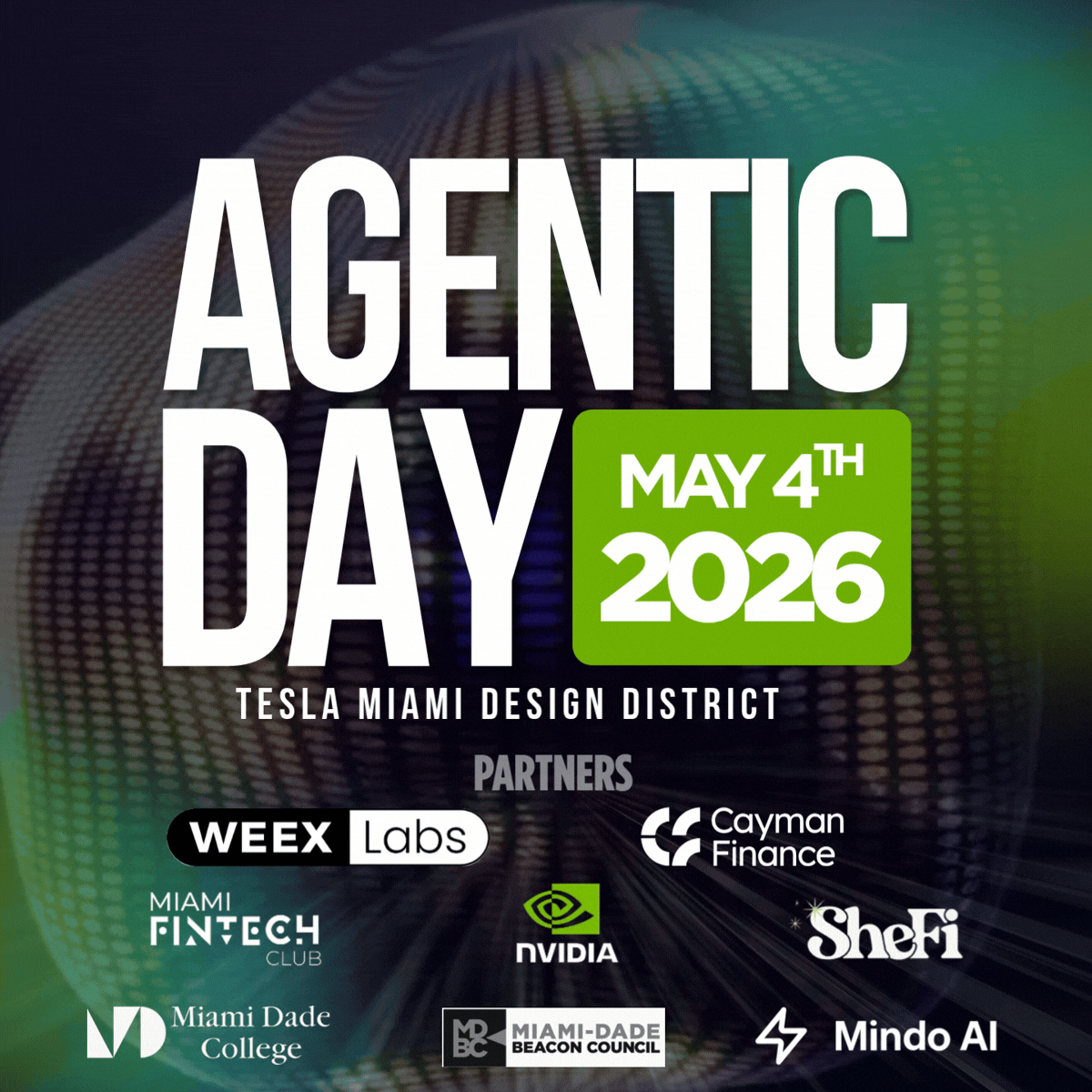 Agentic Day Miami: The AI Infrastructure Economy