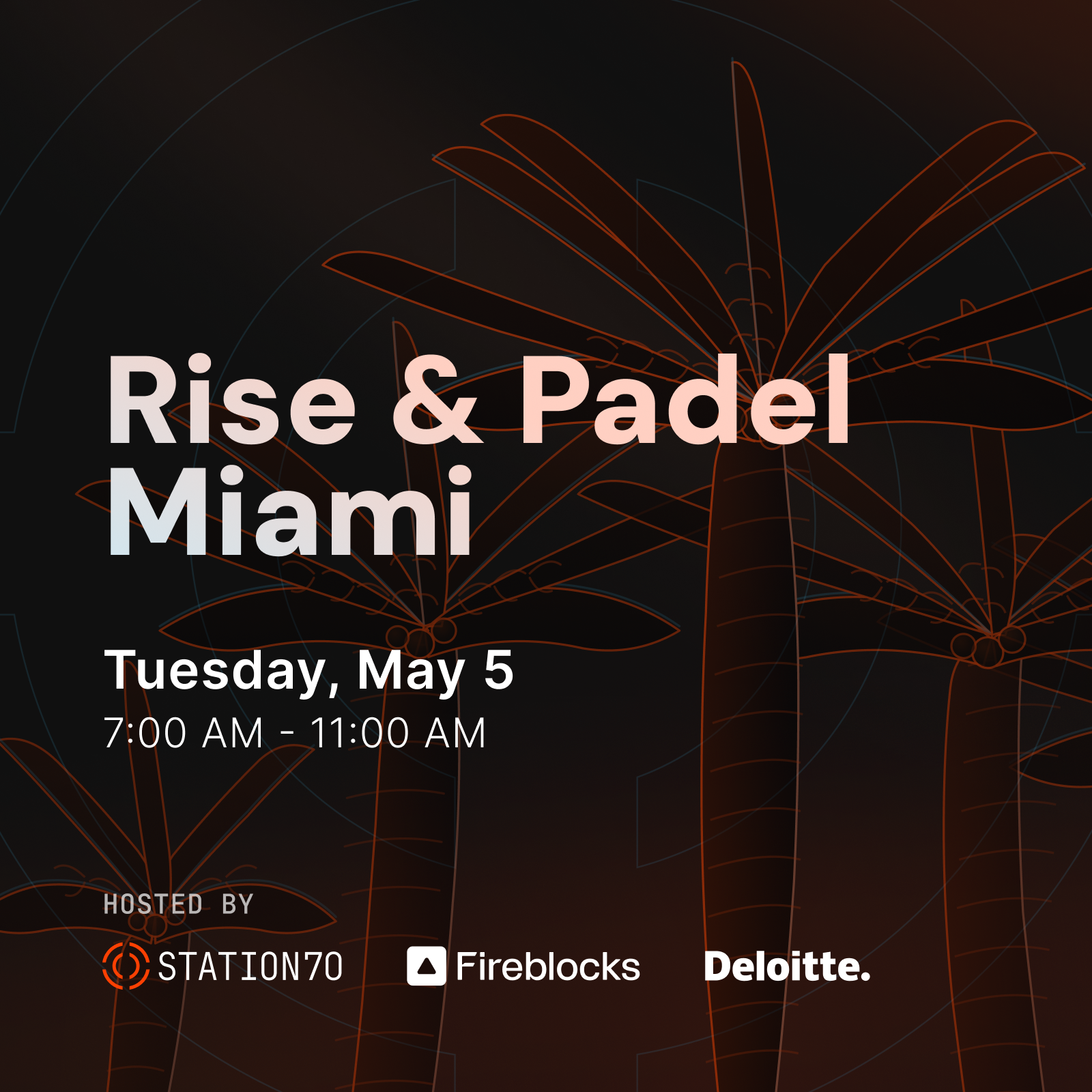 Rise & Padel Miami
