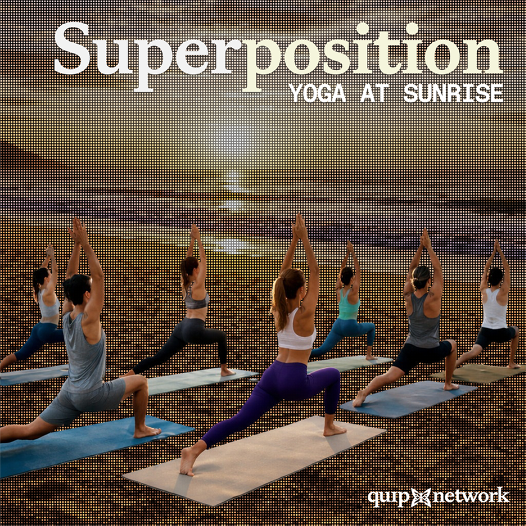 Superposition: Yoga at Sunrise with Quip Network | Consensus Miami 2026